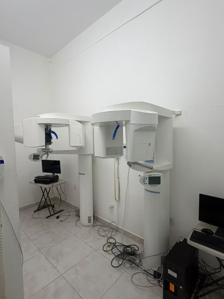 Instalaciones de AMK Dental 8